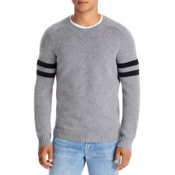 Bloomingdale's Other - Bloomingdale's Sweater M Preppy Academia Heritage Collegiate Style Merino Wool